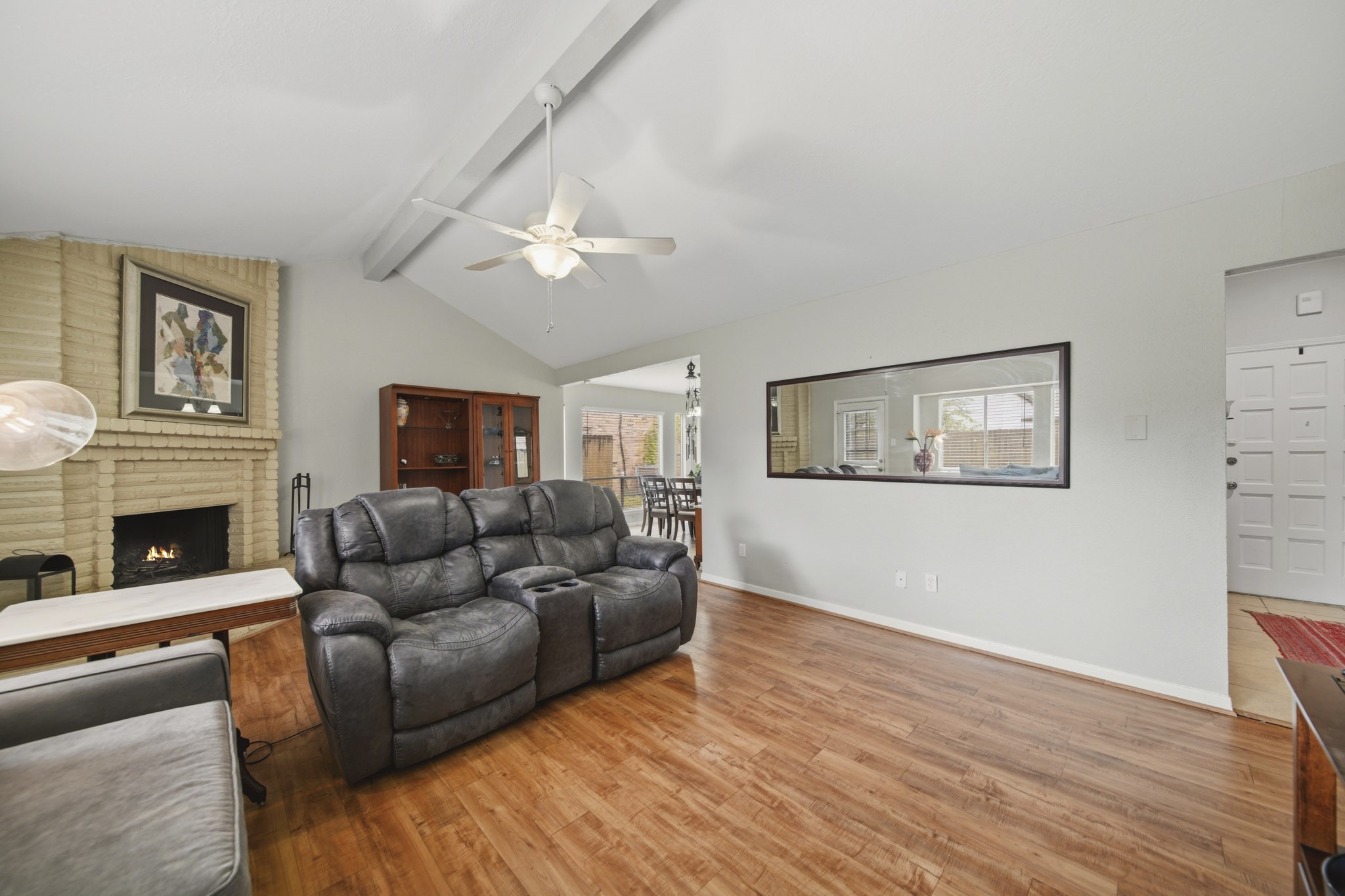 25402 Pepper Ridge Lane Spring, TX 77373 - Photo 18 of 34 Living Room