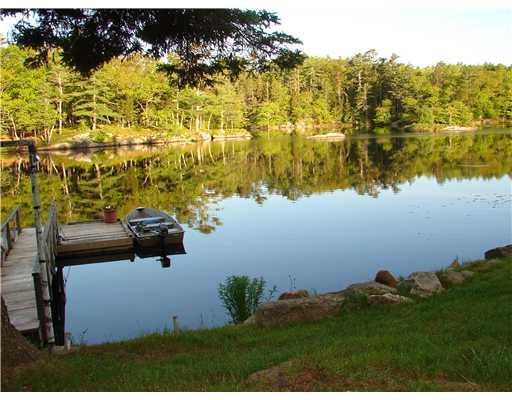 19 Maddocks Road West Boothbay Harbor, ME 04575 - Photo 20 of 22 Waterfront/Dock/Pier.