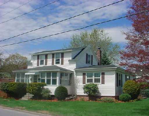 188 Mapleton Street Cranston, RI 02910 - Photo 1 of 1 Exterior Front.