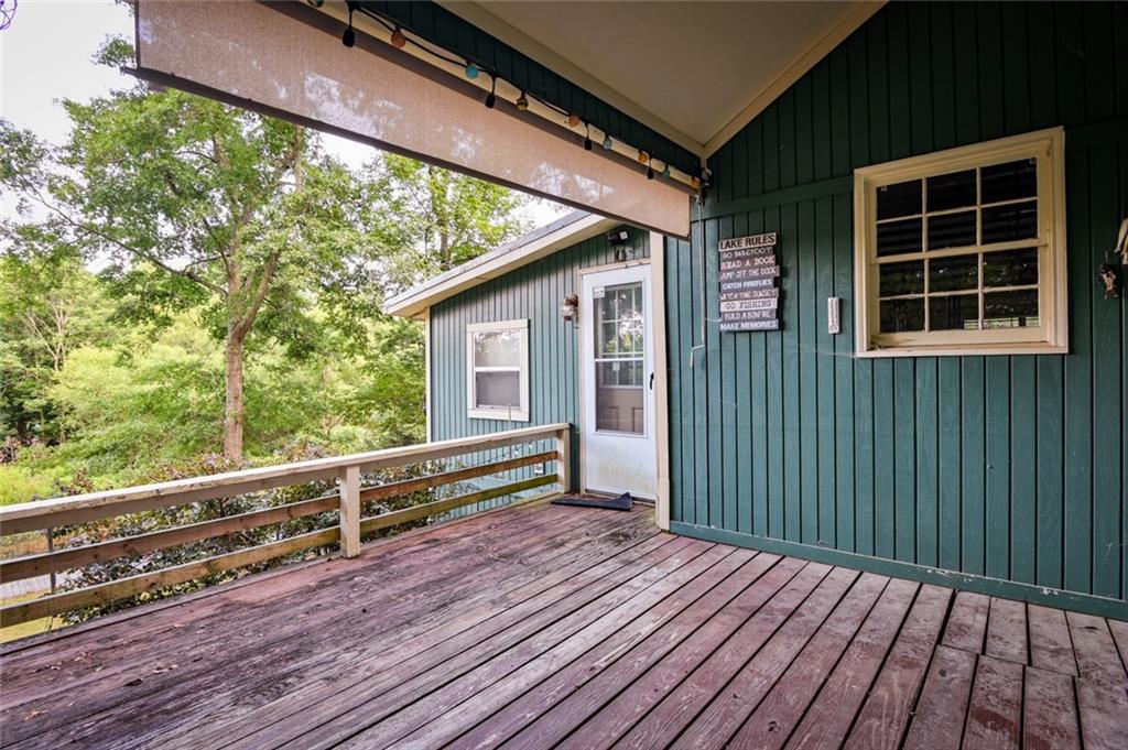 458 Haley Road Jackson, GA 30233 - Photo 2 of 47 a view of a house with a deck