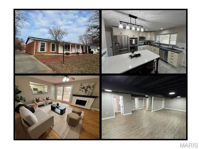 $300,000 | 3835 Greengrass Drive, Florissant, MO 63033