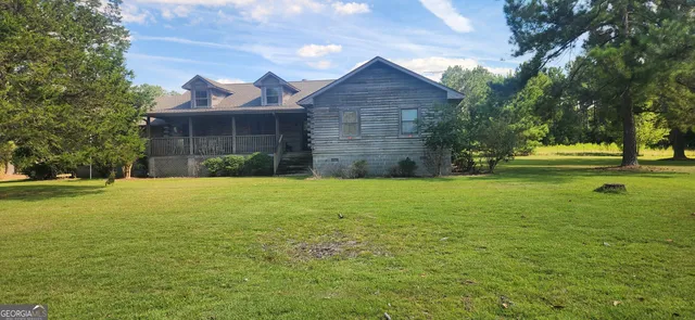 $325,000 | 13254 Lake Church Road, Metter, GA 30439