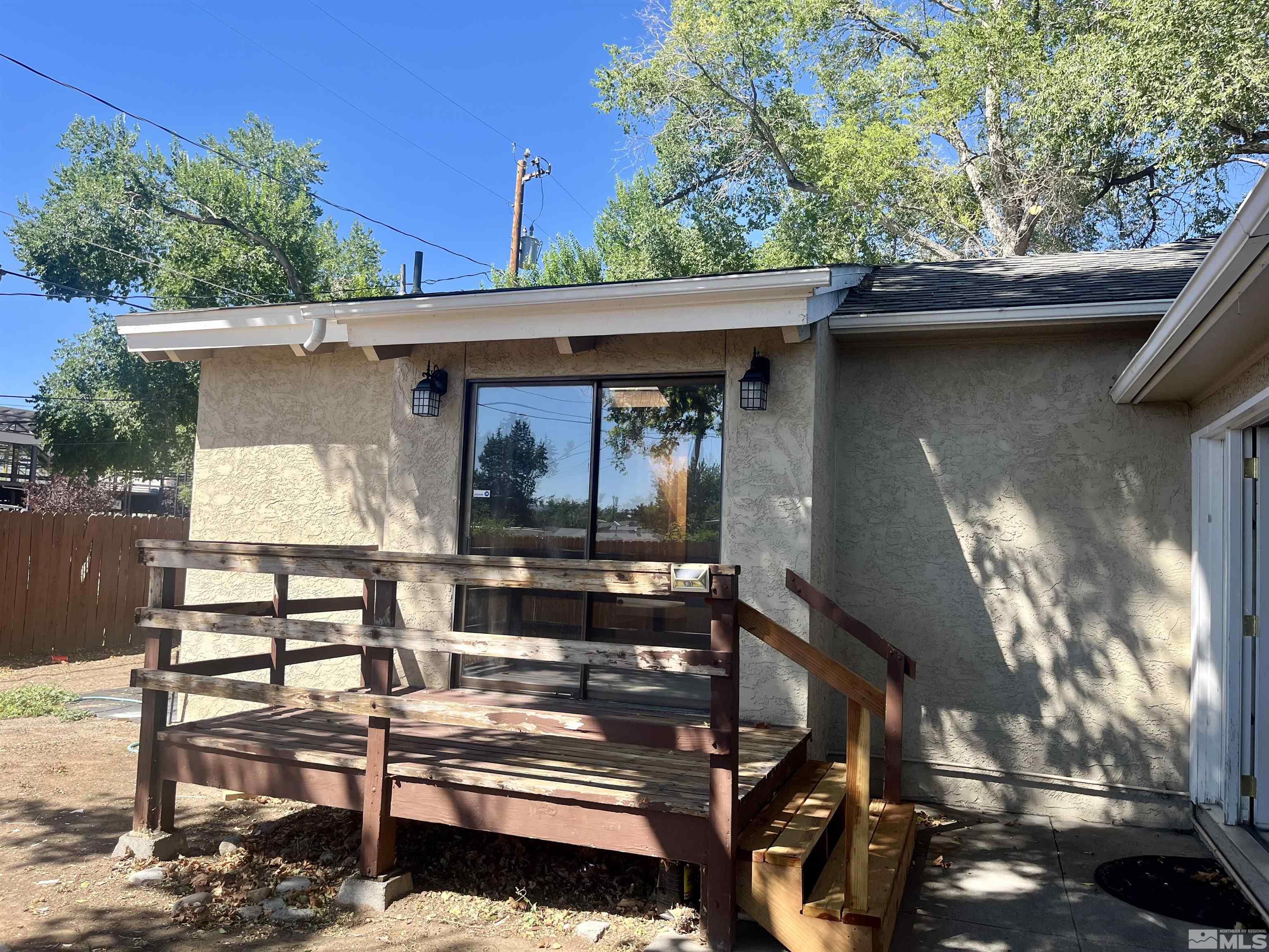 860 East Taylor Street Reno, NV 89502 - Photo 20 of 24 a view of outdoor space yard and patio