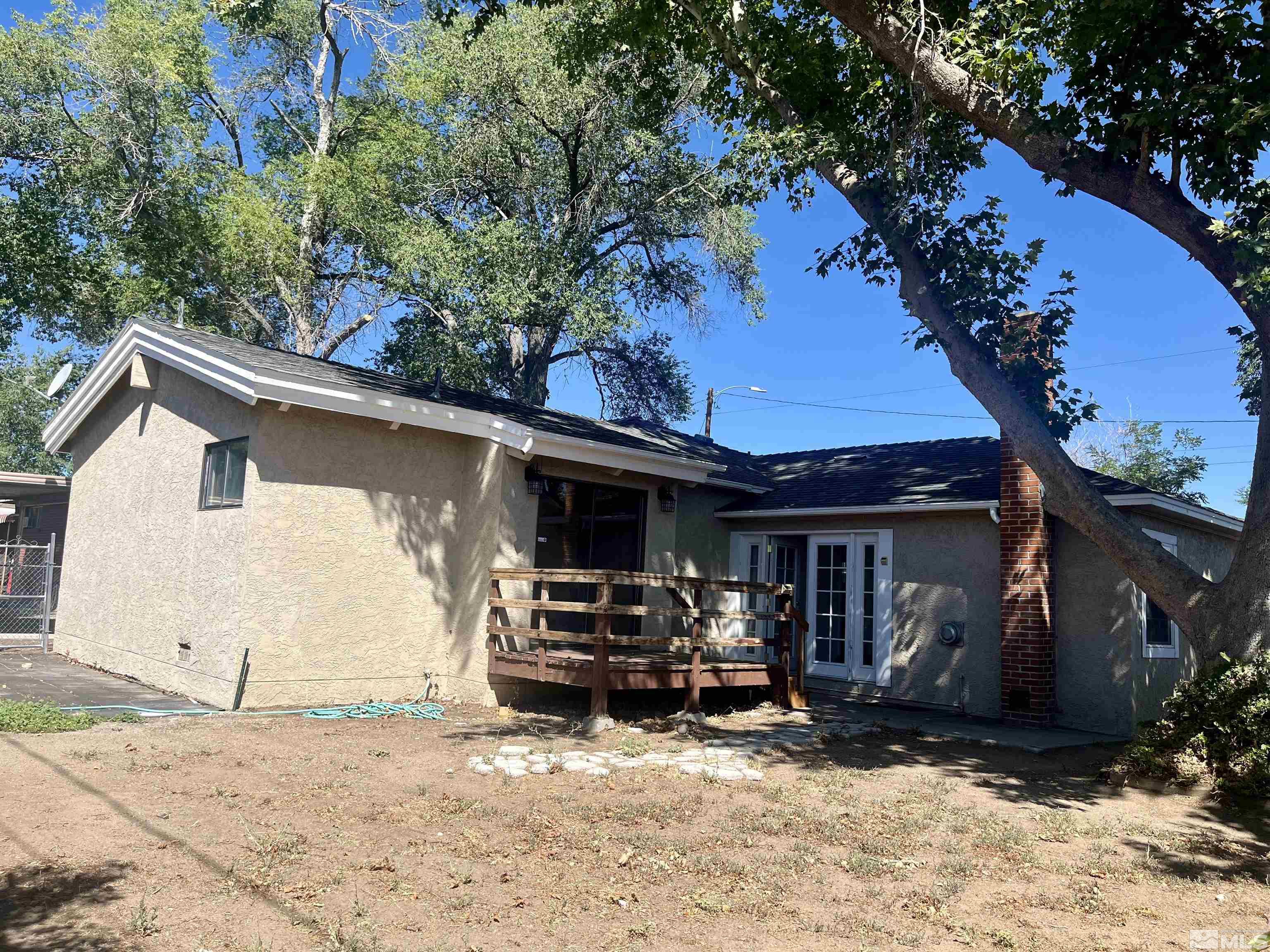 860 East Taylor Street Reno, NV 89502 - Photo 21 of 24 a view of outdoor space yard and patio