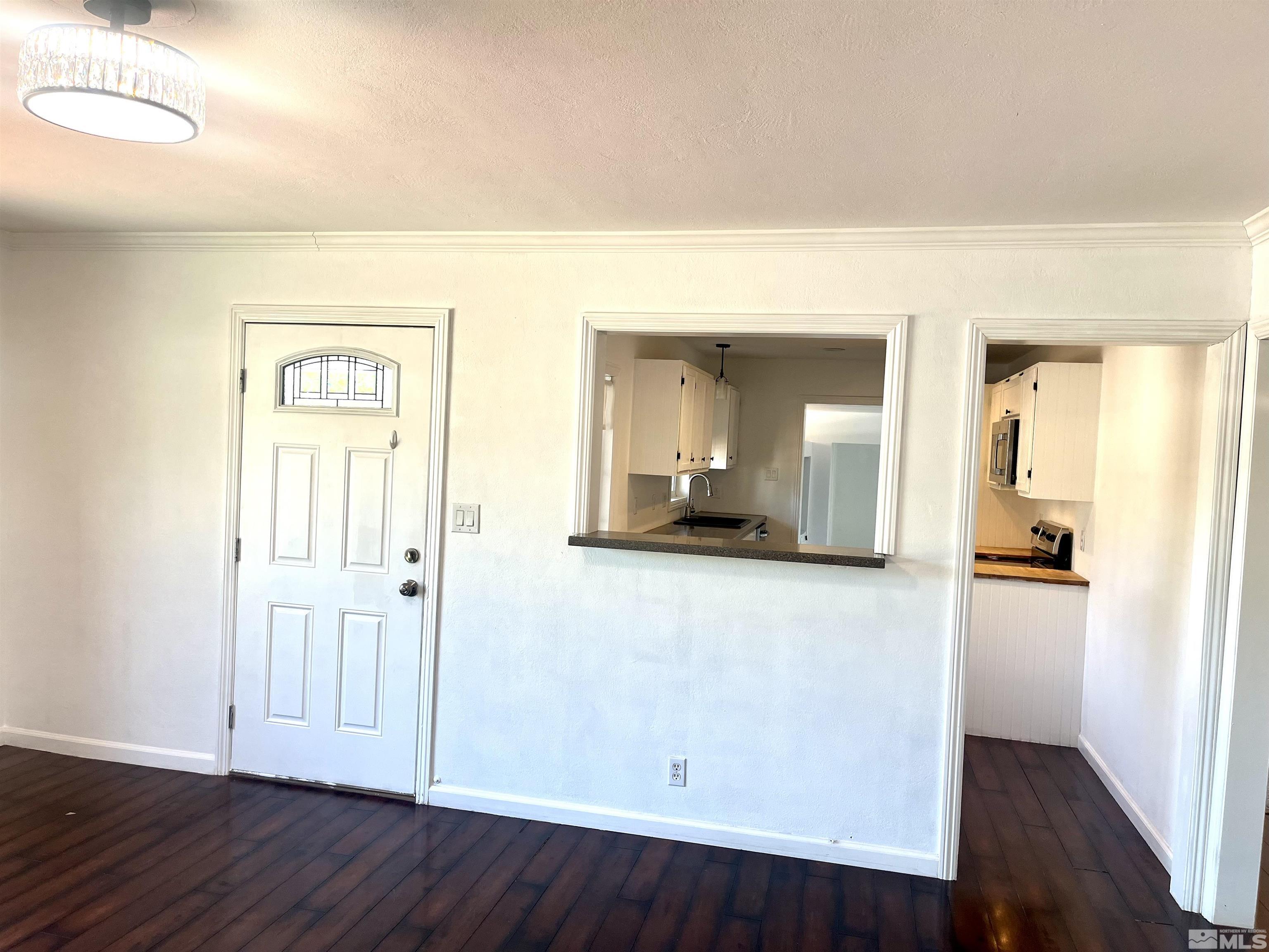 860 East Taylor Street Reno, NV 89502 - Photo 24 of 24 wooden floor in a empty room