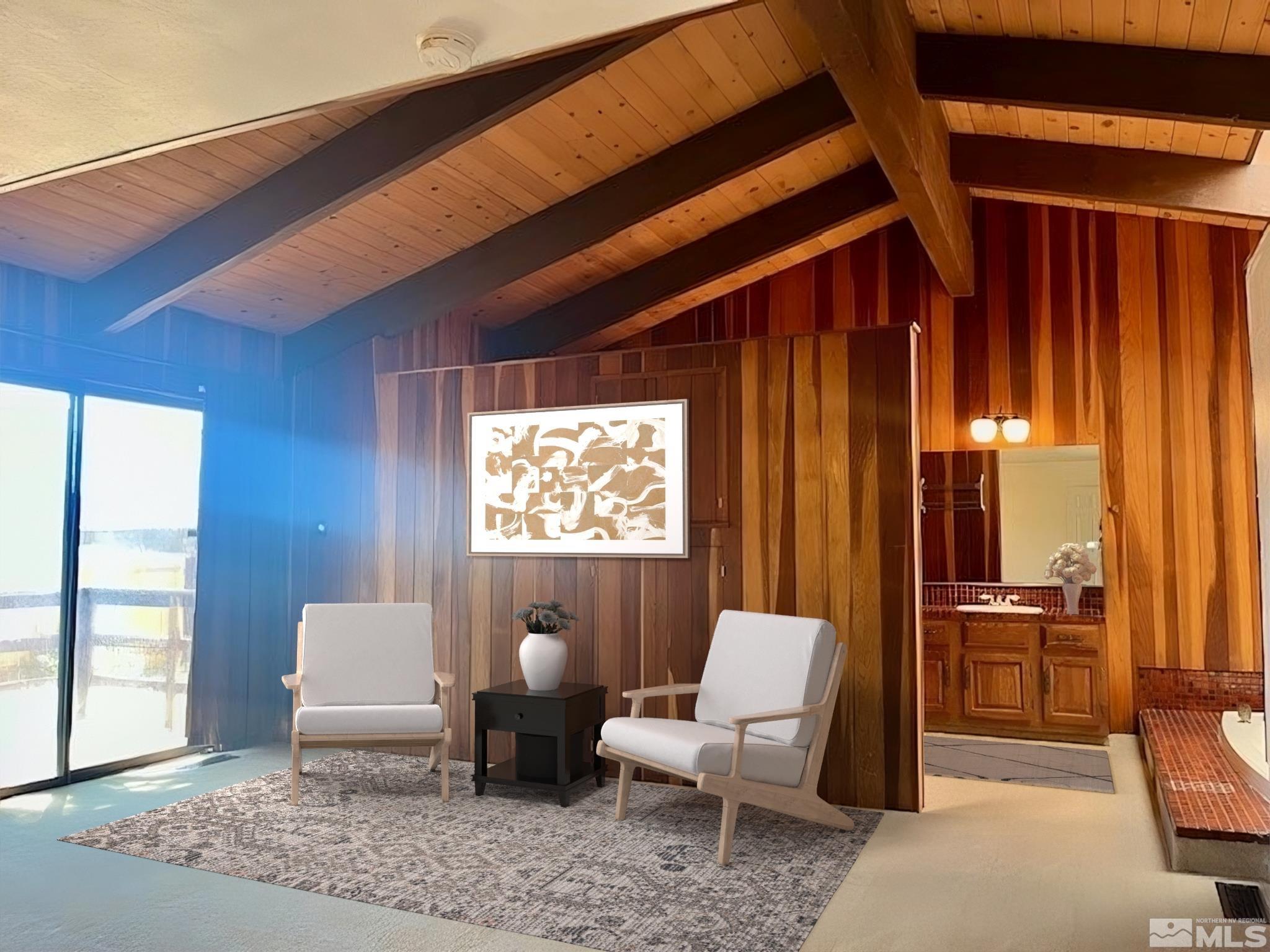 860 East Taylor Street Reno, NV 89502 - Photo 7 of 24 a living room with furniture and a window