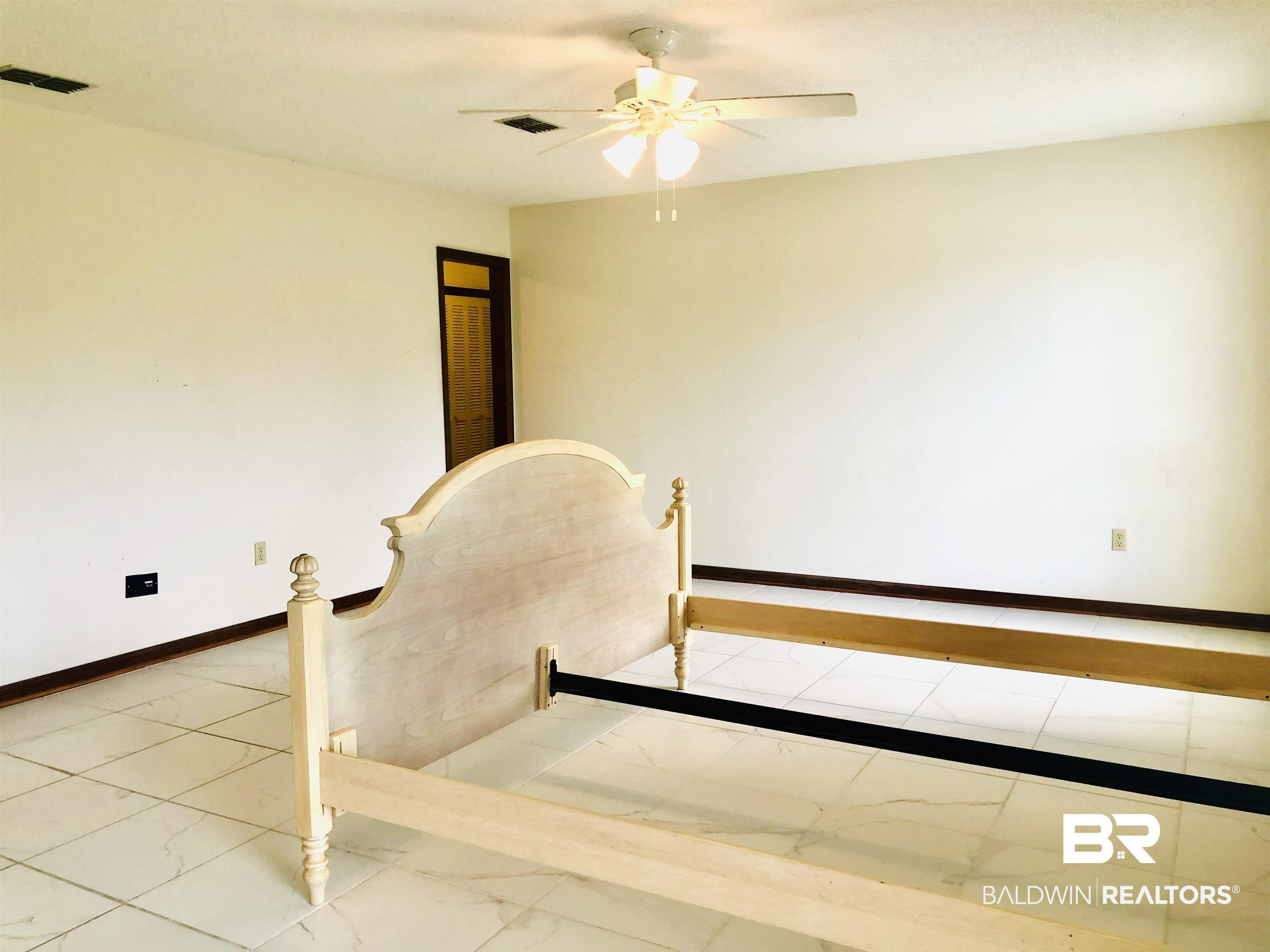 722 Horseshoe Road Brewton, AL 36426 - Photo 22 of 36 Master Bedroom