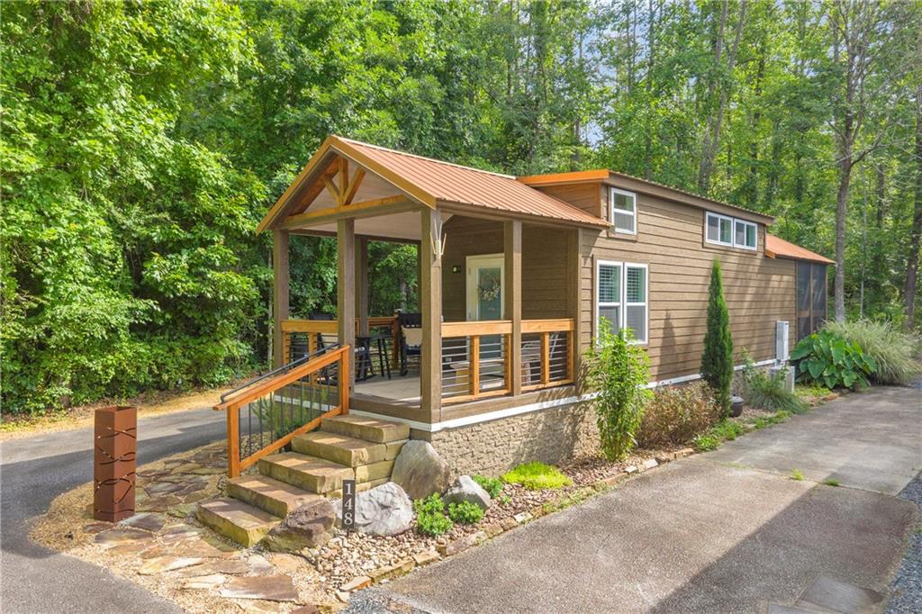4960 Laurel Lodge Road Clarkesville, GA 30523 - Photo 3 of 44