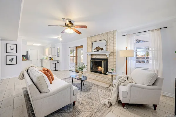 $329,999 | 5801 Windvale Drive, Windcrest, TX 78239