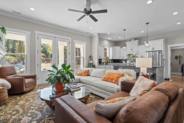 $850,000 | 6 Hobkirk Court, Pinehurst, NC 28374