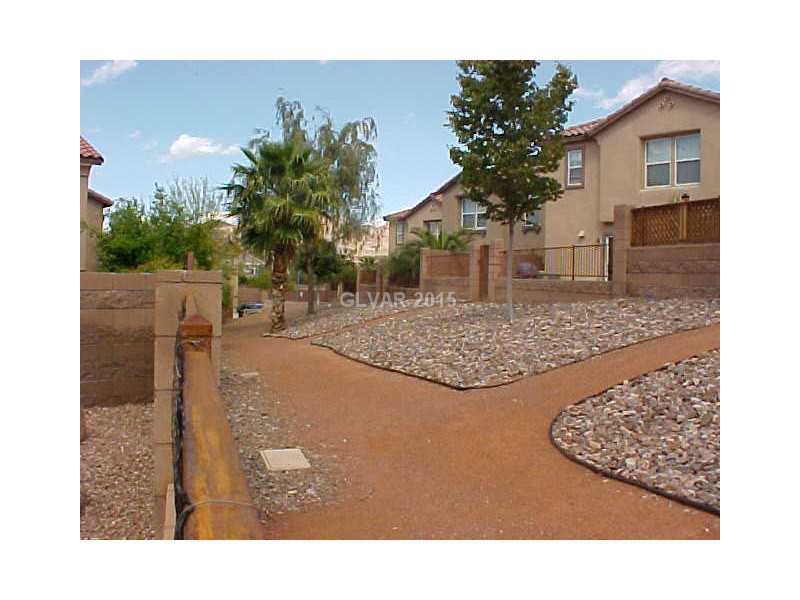 1156 Paradise Home Road Henderson, NV 89002 - Photo 3 of 31 Property Photo. JUST OUTSIDE YOUR BACKYARD GATE IS A COMMUNITY WALKING TRAIL.