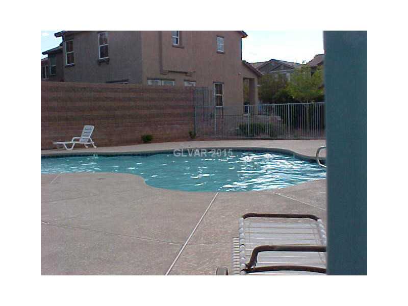 1156 Paradise Home Road Henderson, NV 89002 - Photo 4 of 31 Property Photo. JUST A FEW DOORS AWY IS A COMMUNITY POOL TO ENJOY.