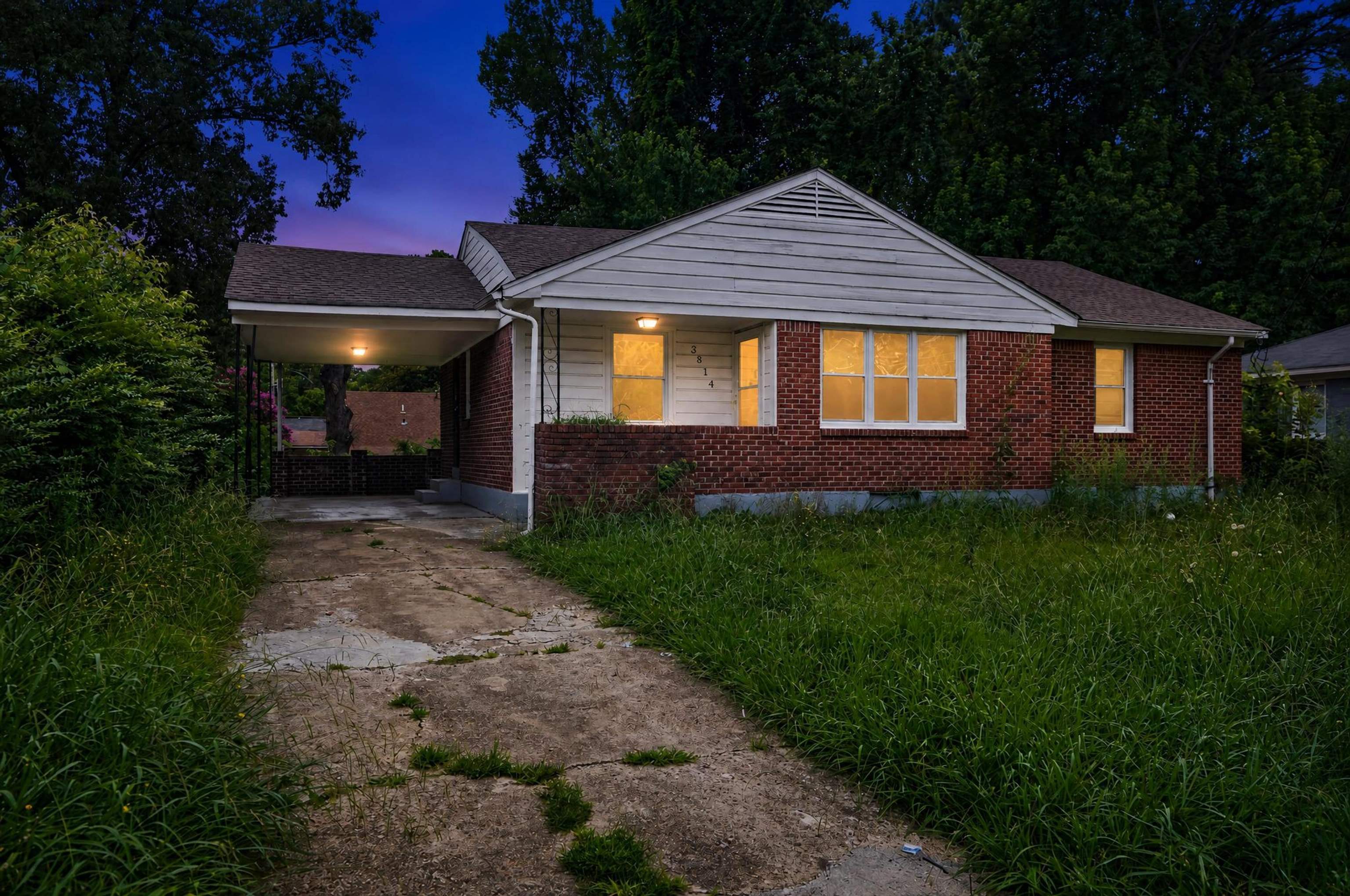3814 Windcrest Road Memphis, TN 38116 - Photo 1 of 7
