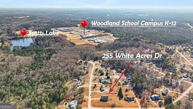 $325,000 | 255 White Acres Drive, Stockbridge, GA 30281