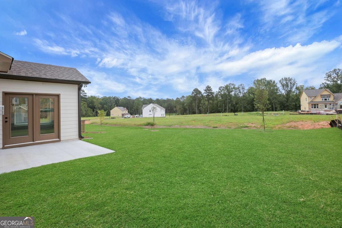 4230 Mary Ruth Way Loganville, GA 30052 - Photo 48 of 51 a view of a yard with an trees