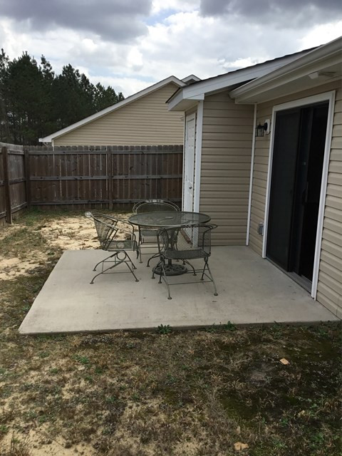 450 Strutter Trail Aiken, SC 29801 - Photo 13 of 17 Back yard