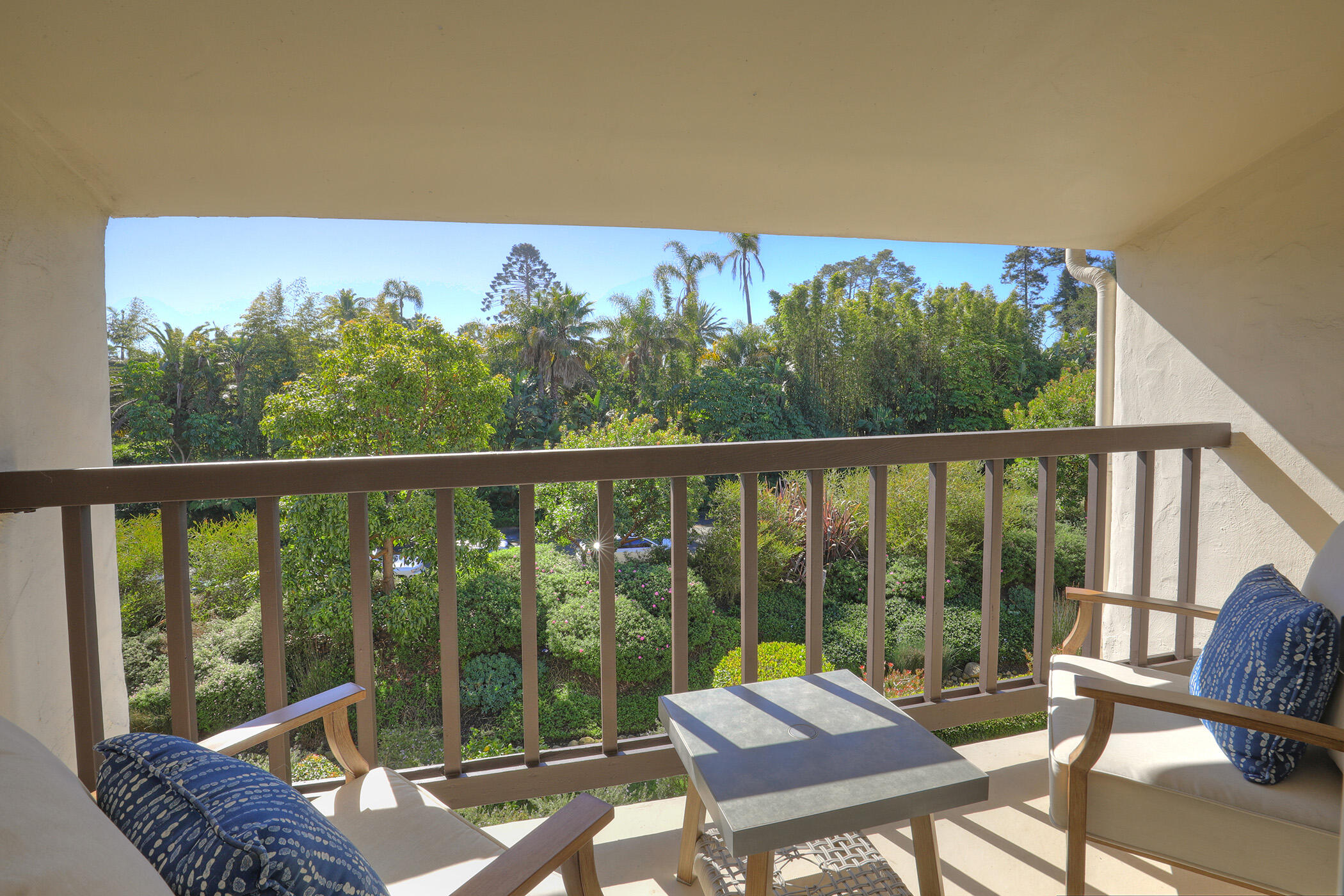 1044 Fairway Road Santa Barbara, CA 93108 - Photo 15 of 28 Private Bedroom Balcony