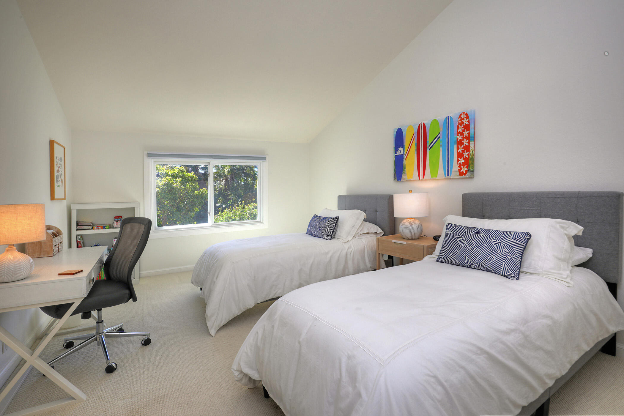 1044 Fairway Road Santa Barbara, CA 93108 - Photo 17 of 28 Bedroom 3