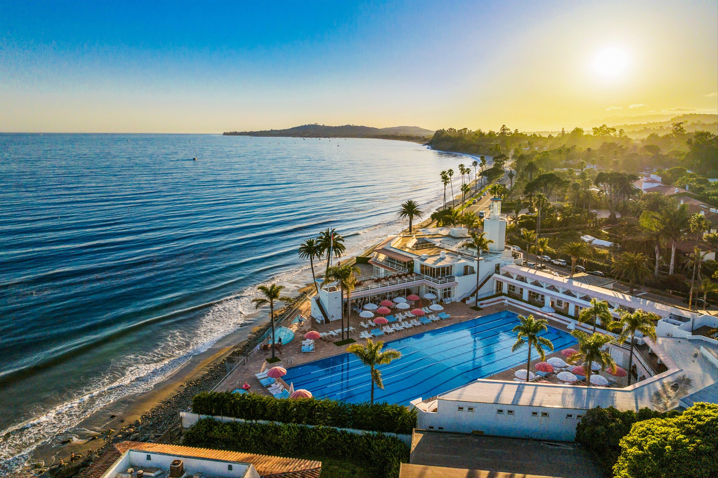 1044 Fairway Road Santa Barbara, CA 93108 - Photo 26 of 28 Coral Casino Beach Club
