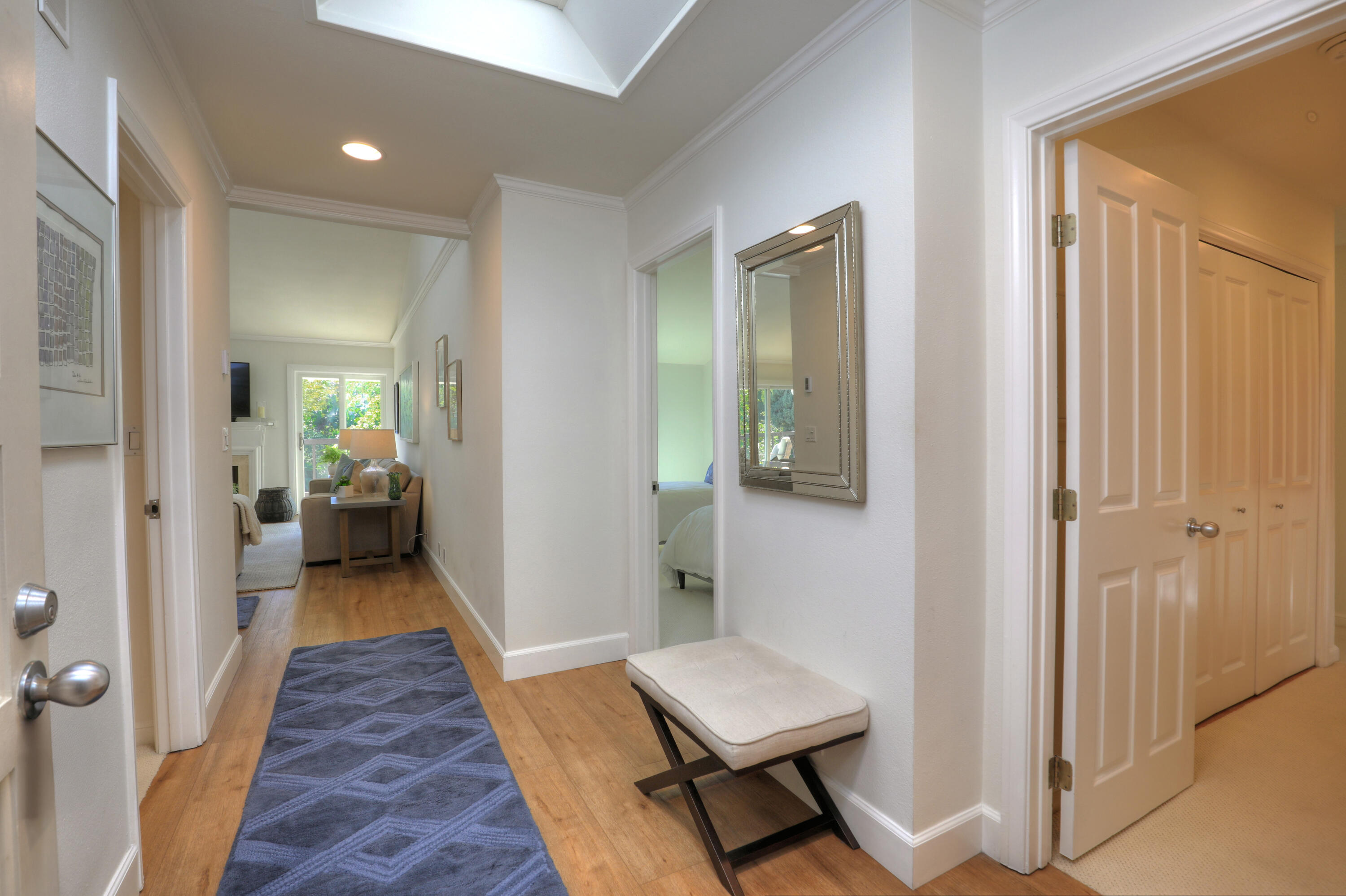 1044 Fairway Road Santa Barbara, CA 93108 - Photo 3 of 28 1044 Penthouse Entry