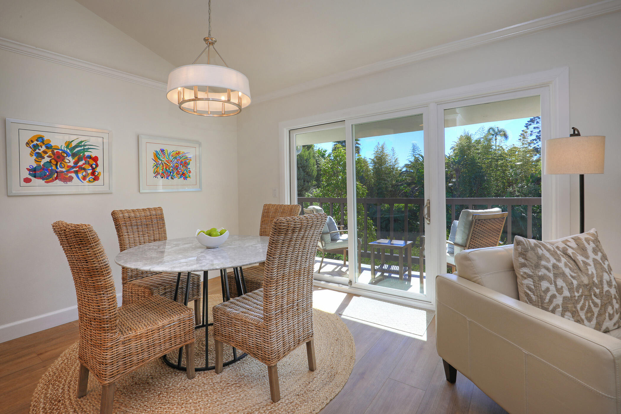 1044 Fairway Road Santa Barbara, CA 93108 - Photo 7 of 28 Dining Area