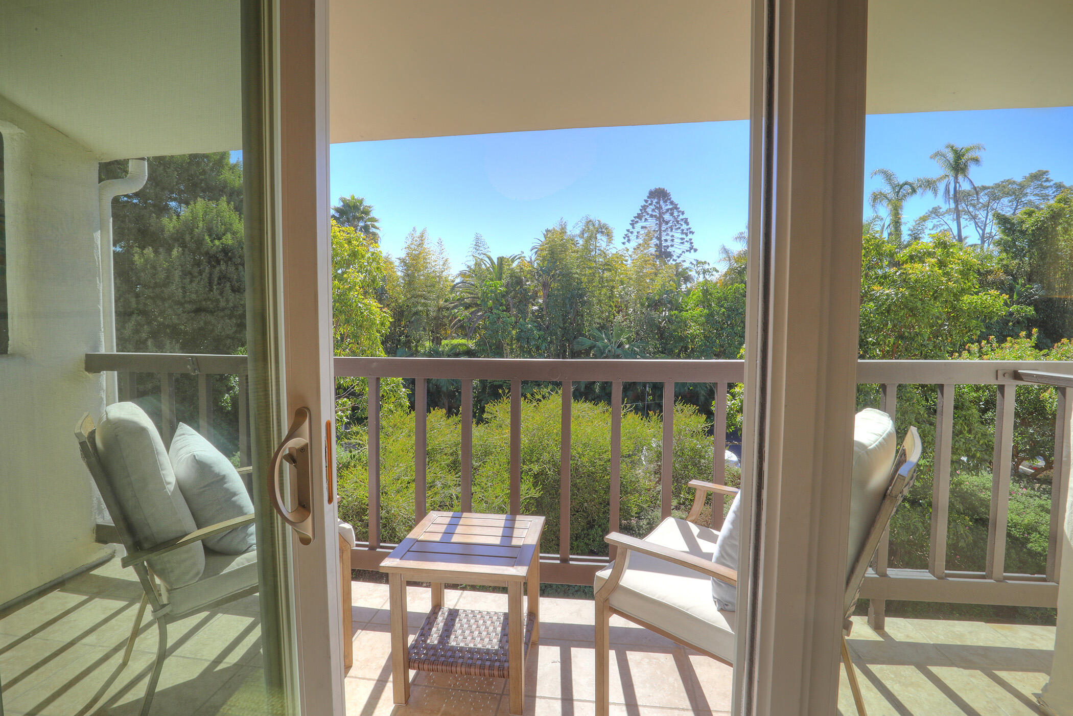 1044 Fairway Road Santa Barbara, CA 93108 - Photo 8 of 28 Balcony View
