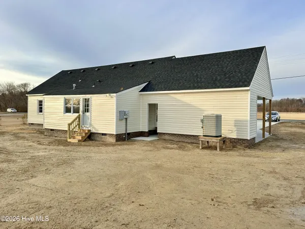 $290,000 | 1279 Center Hill Highway, Hertford, NC 27944