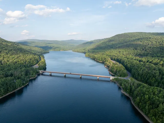 a view of outdoor space with mountain view