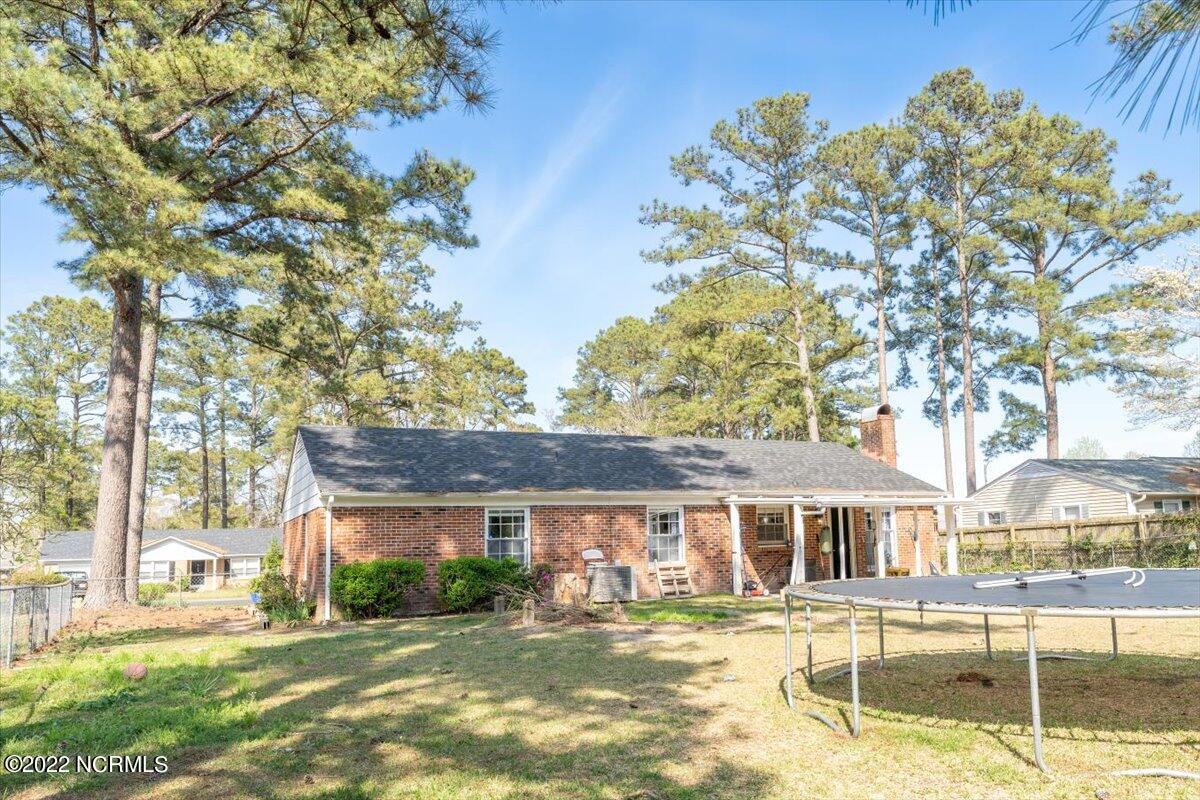 639 Shadowridge Road Jacksonville, NC 28546 - Photo 8 of 8 04-Back Yard