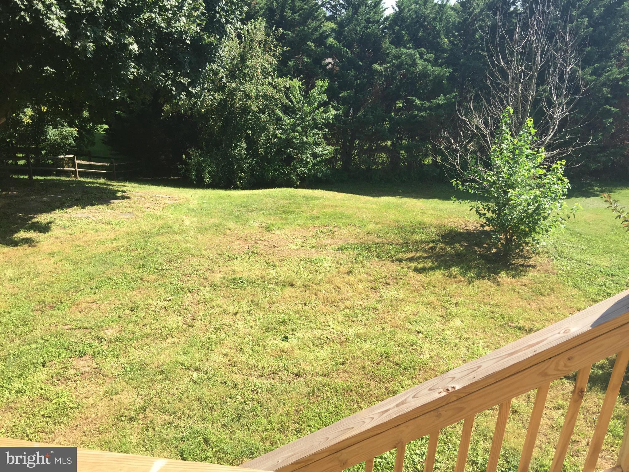 5309 Emory Road Upperco, MD 21155 - Photo 22 of 26 a view of swimming pool from a yard