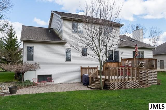 2446 Glengarry Road Jackson, MI 49203 - Photo 4 of 31 Photo 4