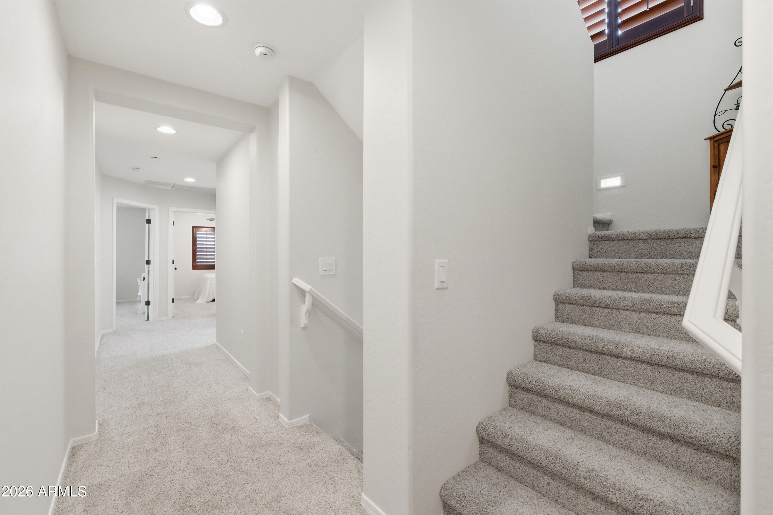 3927 South Rim Road Gilbert, AZ 85297 - Photo 23 of 45 3a 2nd floor landing