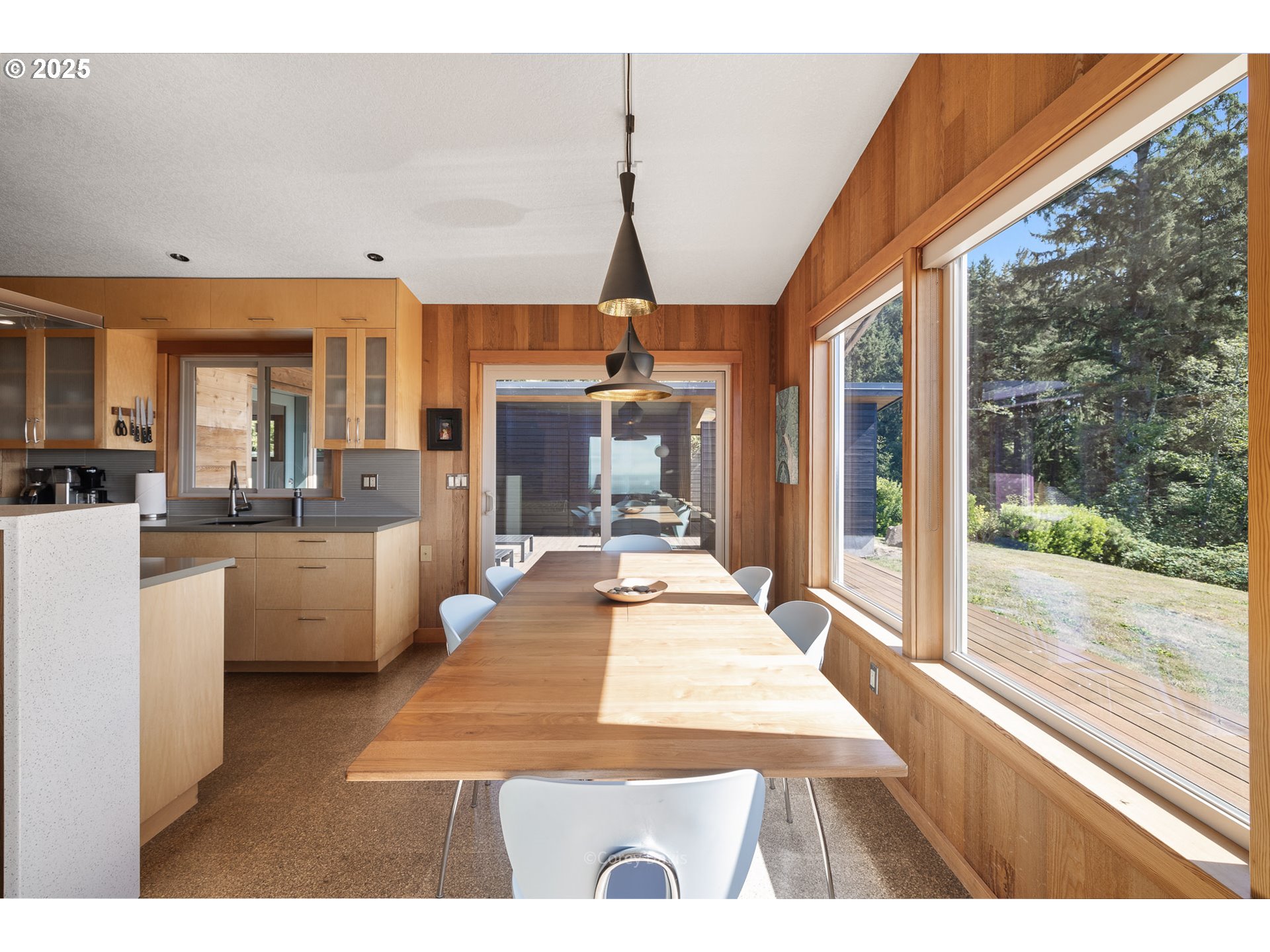 8455 San Dune Road Nehalem, OR 97131 - Photo 20 of 48 a outdoor space with the view of the kitchen