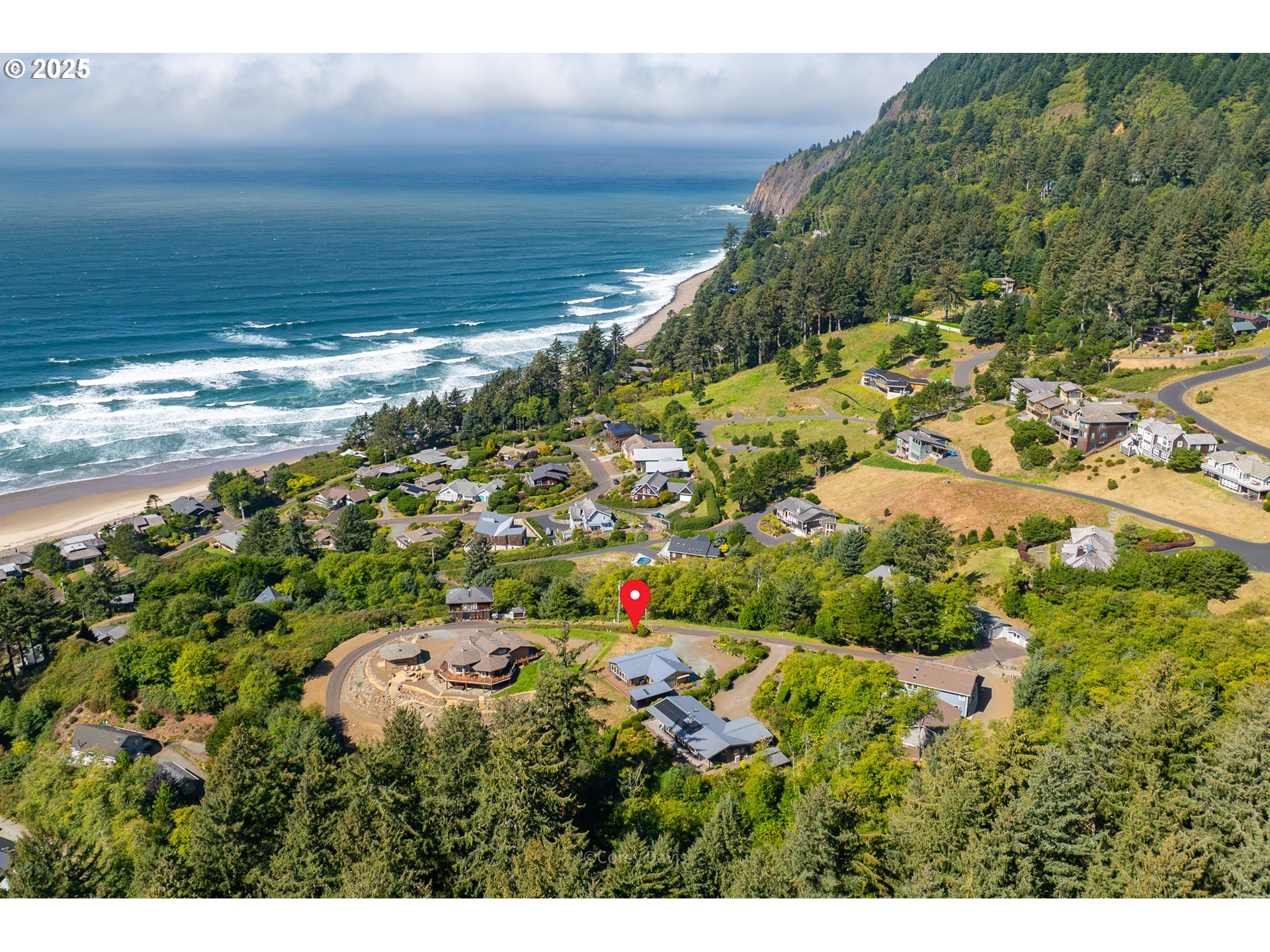 8455 San Dune Road Nehalem, OR 97131 - Photo 2 of 48 a view of beach and ocean
