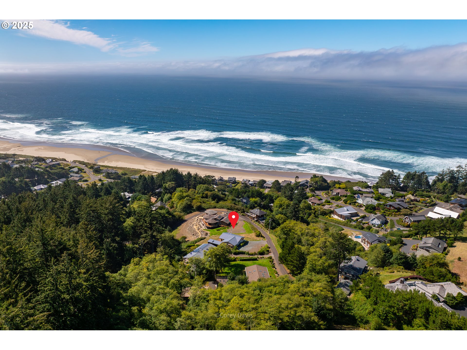 8455 San Dune Road Nehalem, OR 97131 - Photo 6 of 48 a view of beach and ocean