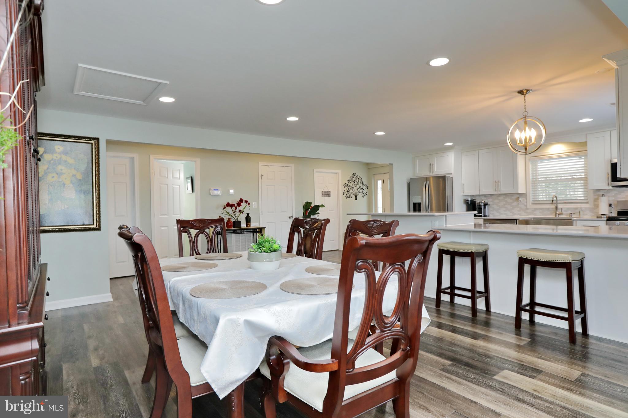 5440 Grinder Road Marbury, MD 20658 - Photo 22 of 63 Large dinning area