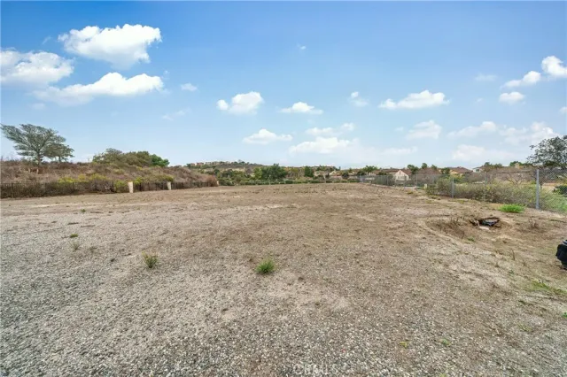 a view of outdoor space and yard