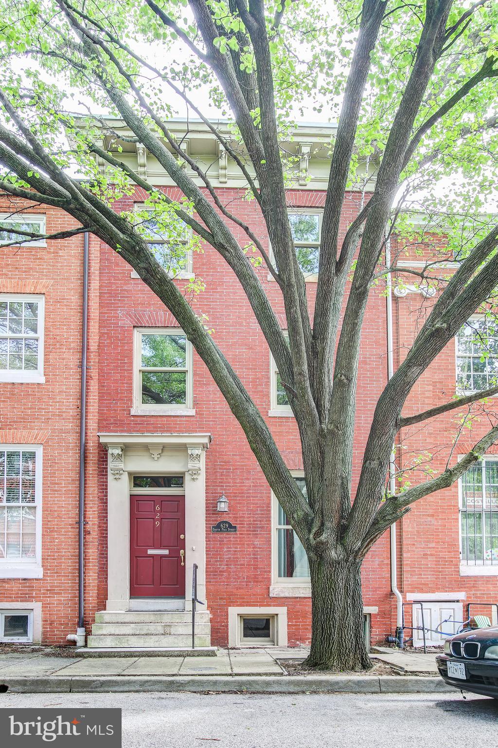 629 South Paca Street Baltimore, MD 21230 - Photo 1 of 34 Gallery Image 1
