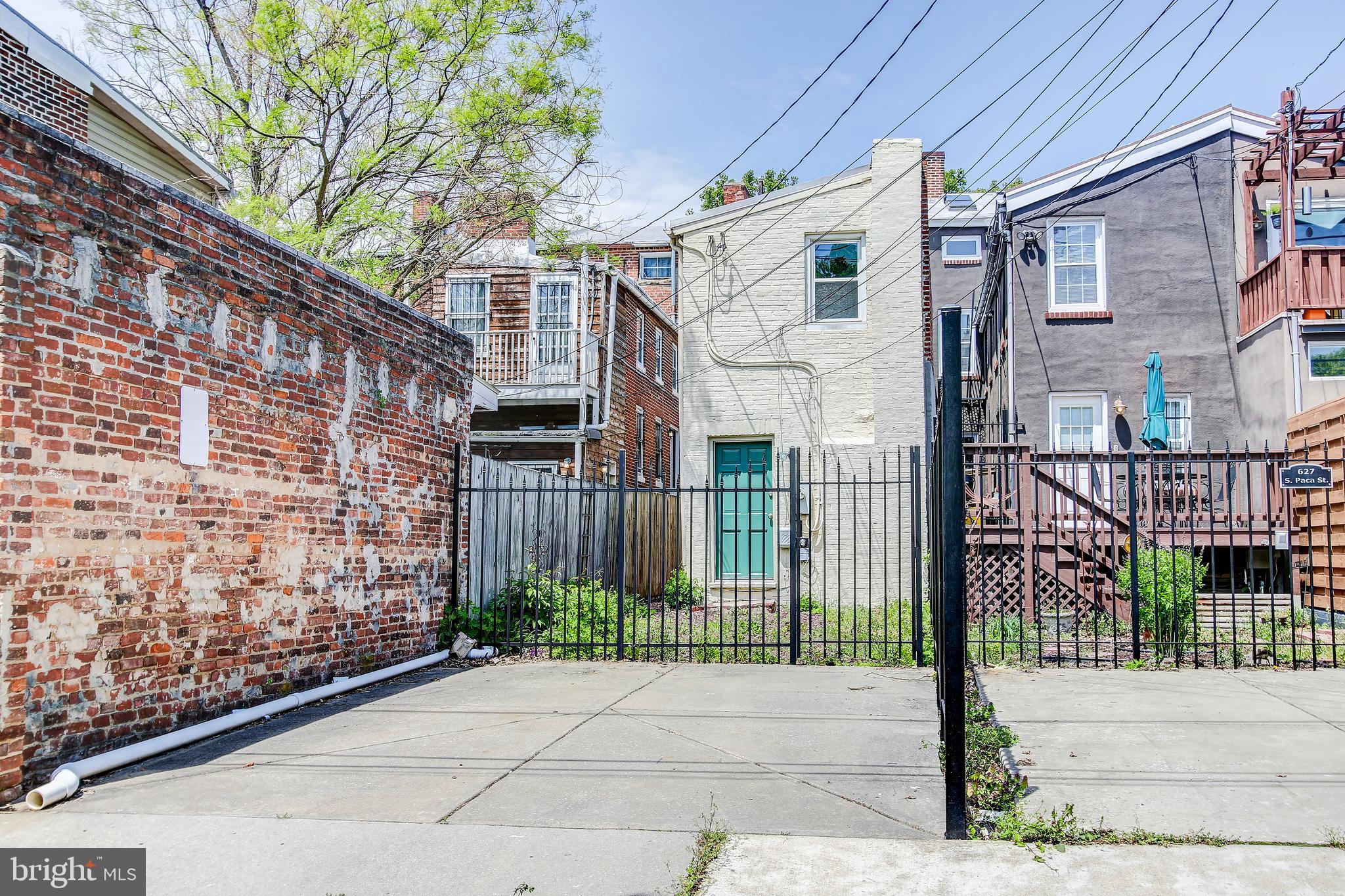 629 South Paca Street Baltimore, MD 21230 - Photo 34 of 34 Gallery Image 34