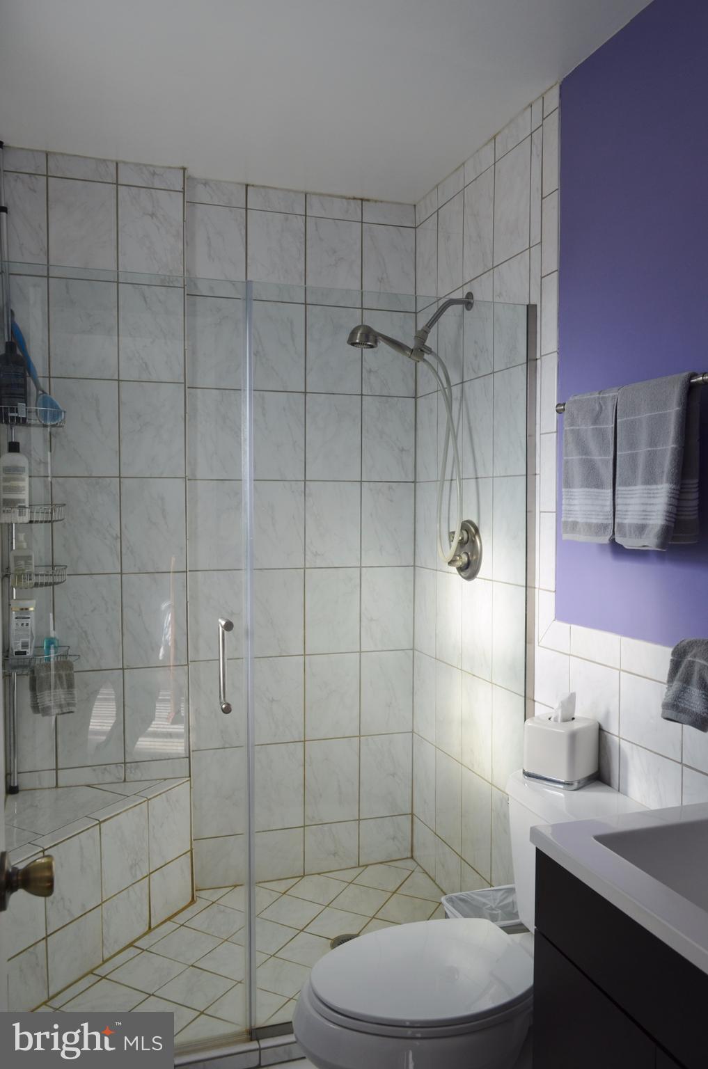 1365 Moyer Road Annapolis, MD 21403 - Photo 12 of 23 a bathroom with a sink toilet and shower