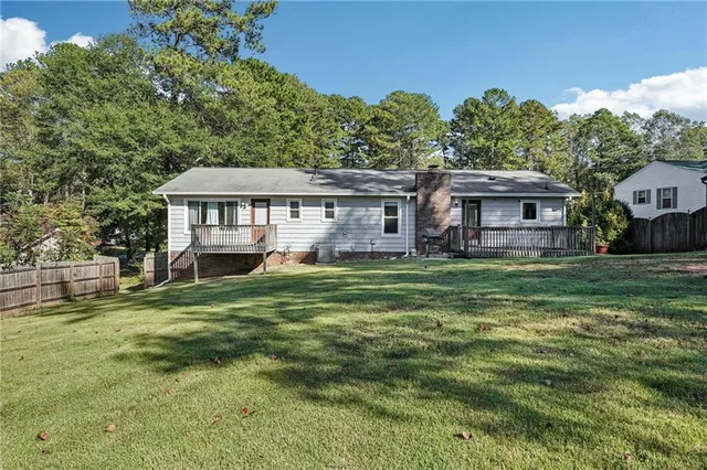 $399,000 | 4413 Inlet Road, Marietta, GA 30066