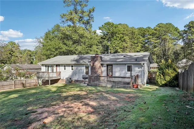 $399,000 | 4413 Inlet Road, Marietta, GA 30066