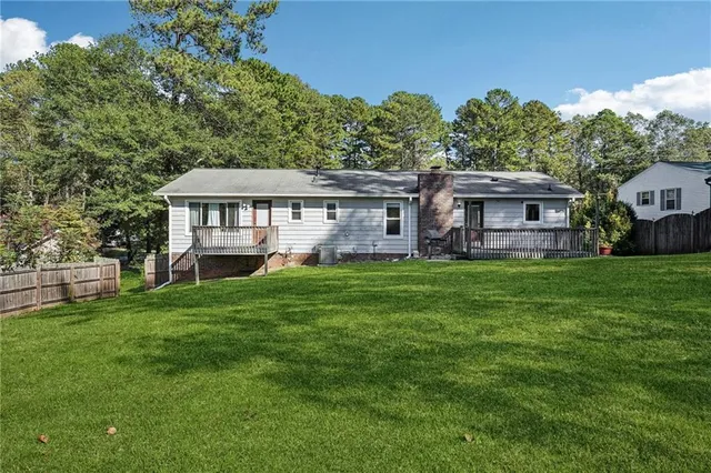 $399,000 | 4413 Inlet Road, Marietta, GA 30066