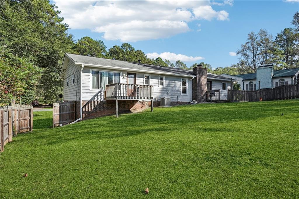 4413 Inlet Road Marietta, GA 30066 - Photo 55 of 56