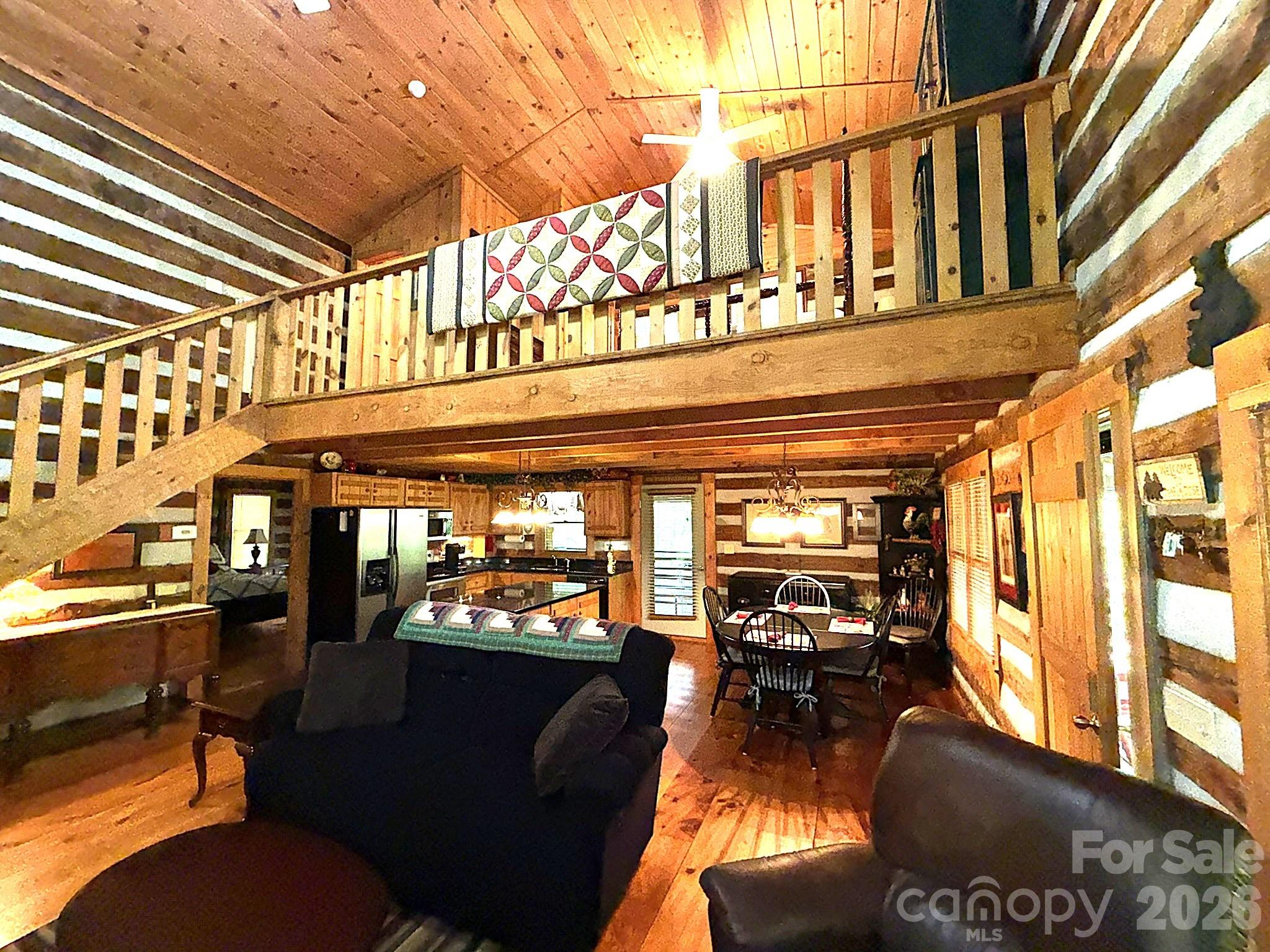 123 Gorge Overlook Road Todd, NC 28684 - Photo 4 of 24