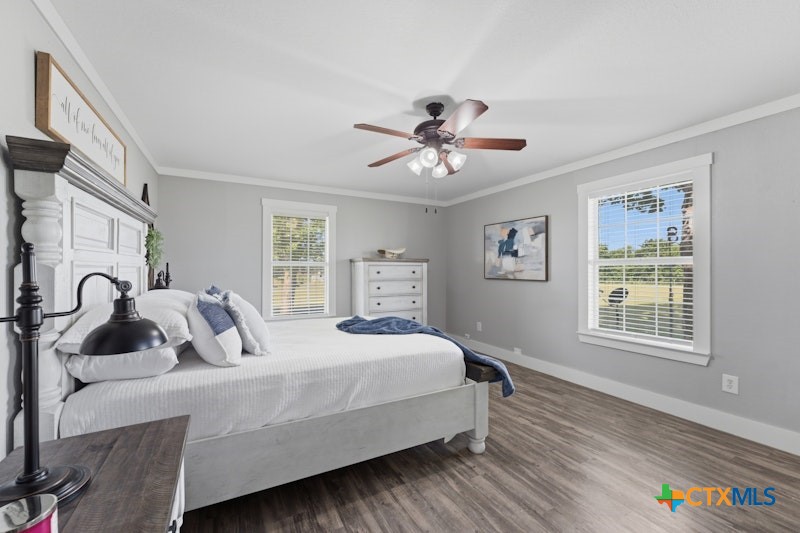 3630 Bottoms East Road Troy, TX 76579 - Photo 12 of 37 Primary Bedroom