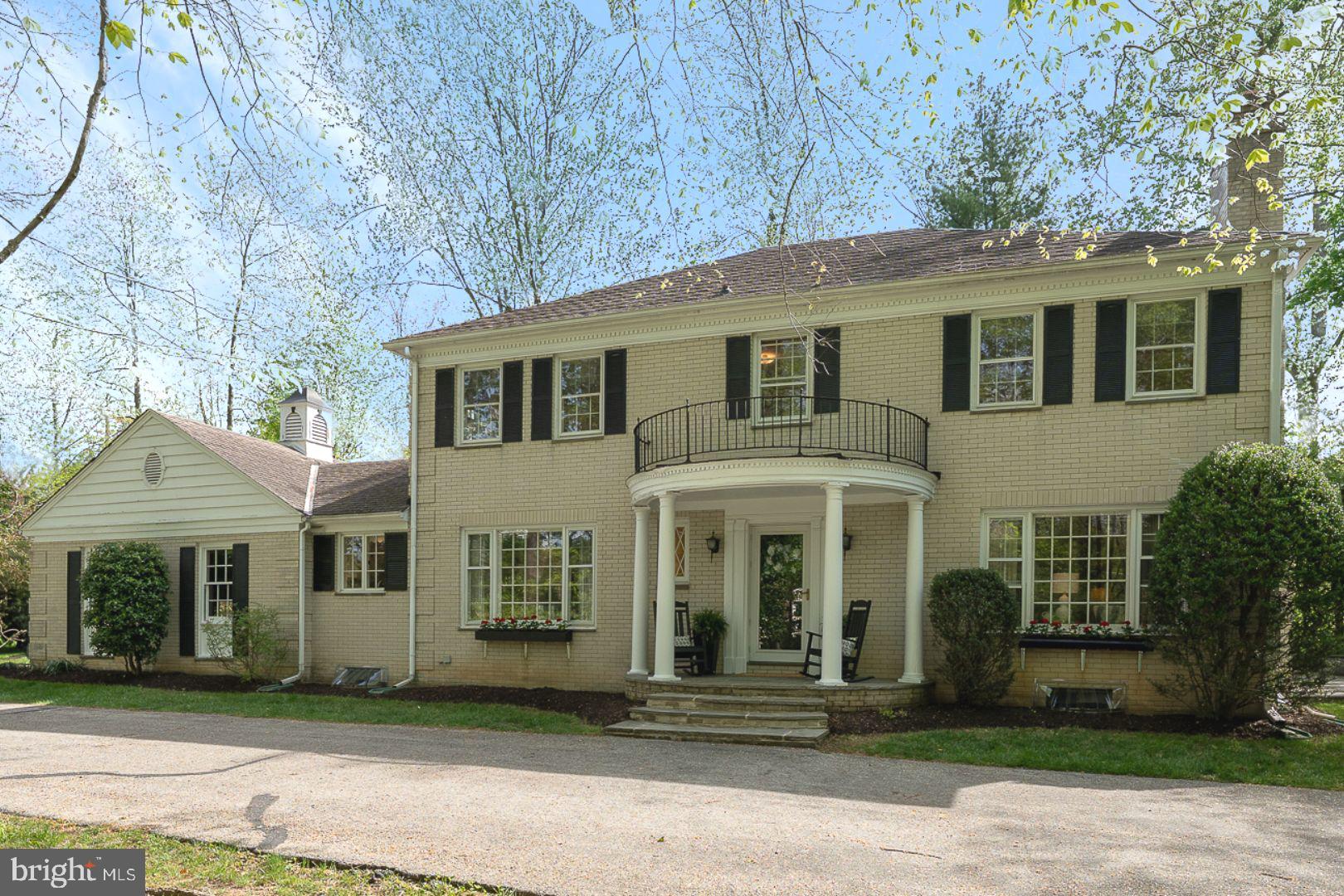 340 Chester Road Devon, PA 19333 - Photo 1 of 48 front view of a house