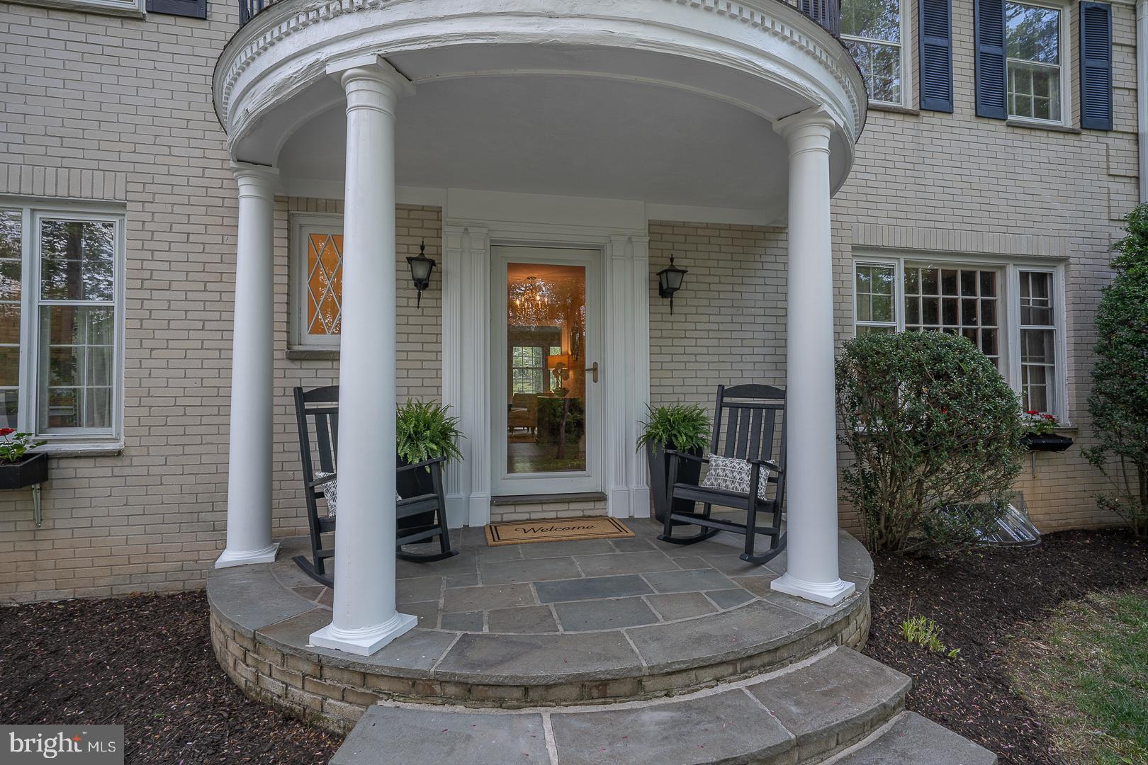 340 Chester Road Devon, PA 19333 - Photo 4 of 48 a view of a house with a outdoor space