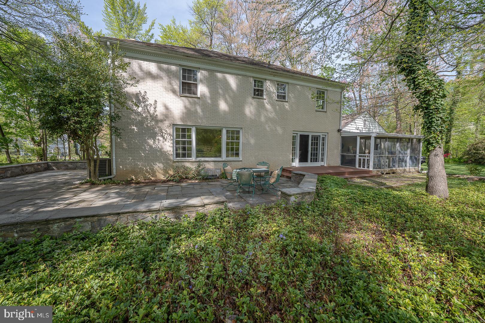 340 Chester Road Devon, PA 19333 - Photo 44 of 48 front view of a house with a yard