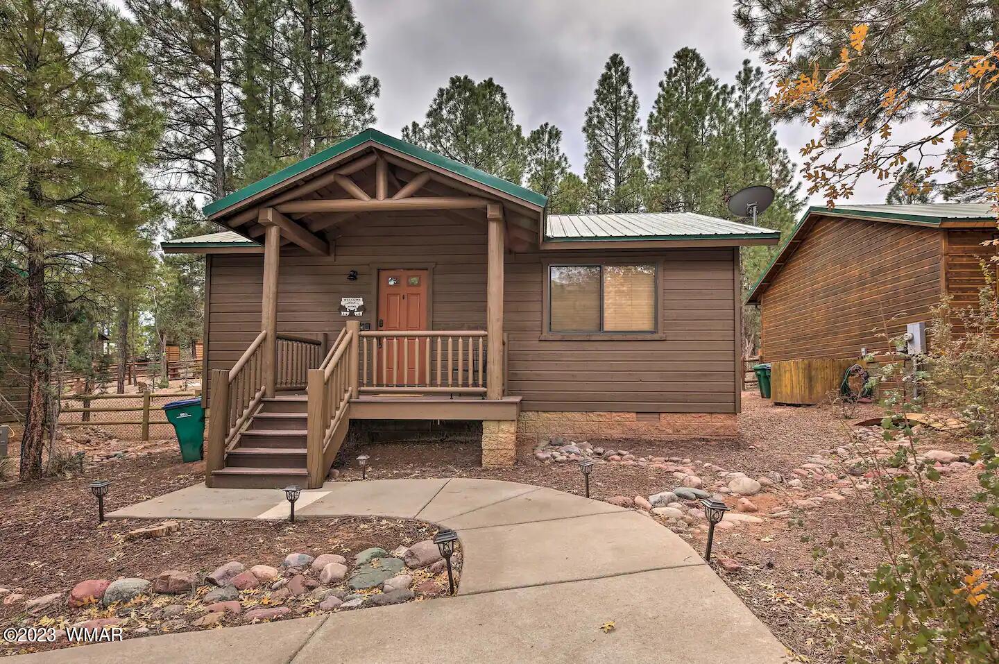 4821 West Cottage Loop Show Low, AZ 85901 - Photo 1 of 15